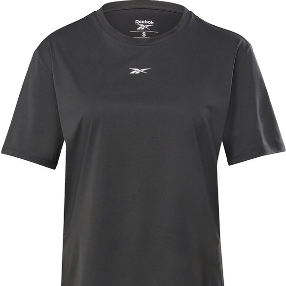 Reebok Tops - 🆕Reebok Women's United by Fitness T-Shirt, SM and MD - Black, NWT, Authentic